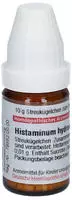 Histaminum Hydrochloricum C 12 Globuli 10 g