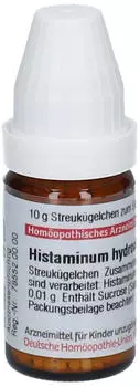 DHU Histaminum Hydrochloricum C12 Globuli (10g)