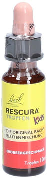 Nelsons GmbH Bachbl&uuml;ten Original Rescura Kids Tropfen Erdbeer (10ml)