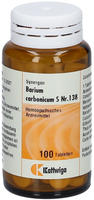 Synergon Komplex 138 Barium Carbonicum S Tabletten 100 St