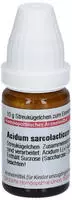 Acidum Sarcolacticum D 12 Globuli 10 g