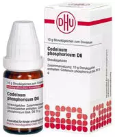 Codeinum Phosphoricum D 6 Globuli 10 g