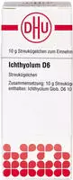 Ichthyolum D 6 Globuli 10 g