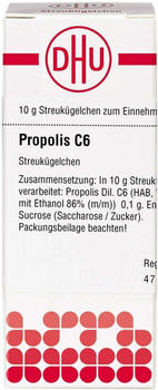 DHU Propolis C6 Globuli (10 g)