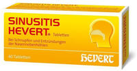 Sinusitis Hevert Tabletten 40 St