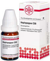 Haplopappus C 30 Globuli 10 g