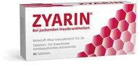 PZN-DE 12895189, PharmaSGP Zyarin Tabletten (80 stk)