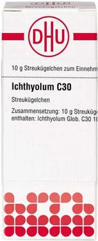 DHU Ichthyolum C30 Globuli (10g)