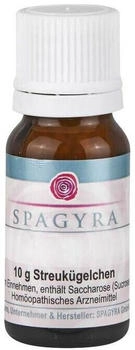 Spagyra Arsenicosum album C200 Acidum arsenicosum Globuli (10g)