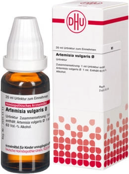 DHU Artemisia vulgaris Urtinktur (20ml)