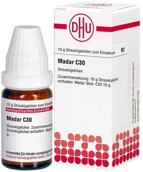 DHU Madar C30 Globuli (10g)