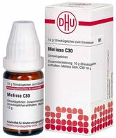 Melissa C 30 Globuli 10 g
