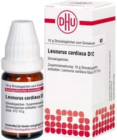 Leonurus Cardiaca D 12 Globuli 10 g