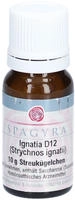 Ignatia D 12 Strychnos ignatii Globuli 10 g