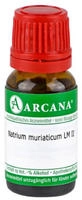 Natrium Muriaticum LM 2 Dilution 10 ml