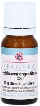 Spagyra Echinacea angustifolia C 30 Globuli
