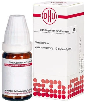 DHU Myrrhis odorata D30 Globuli 10 g