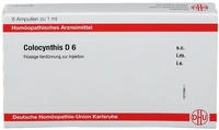 Colocynthis D 6 Ampullen 8X1 ml