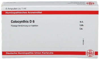 DHU Colocynthis D 6 Ampullen (8x1ml)