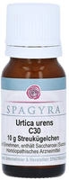 PZN-DE 14053135, Spagyra Urtica Urens C 30 Globuli 10 g, Grundpreis: &euro; 798,- /