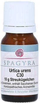 Spagyra URTICA URENS C 30 Globuli (10g)