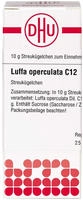 Luffa Operculata C 12 Globuli 10 g