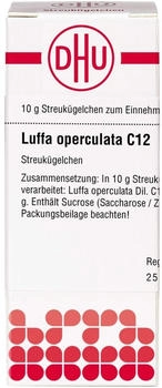 DHU Luffa Operculata C 12 Globuli 10 g