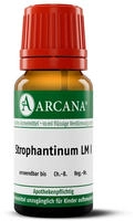 Strophantinum LM 1 Dilution 10 ml