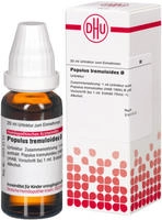 Populus Tremuloides Urtinktur 20 ml