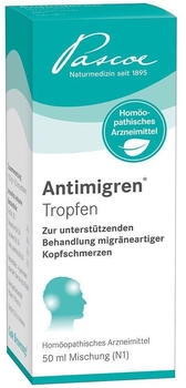 Pascoe Vital Antimigren Tropfen (50ml)