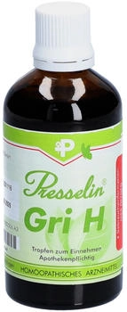 Combustin Presselin Gri H Tropfen zum Einnehmen