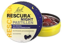 PZN-DE 16391729, Bachbl&uuml;ten Original Rescura Pastillen schwarze Johannisbeere
