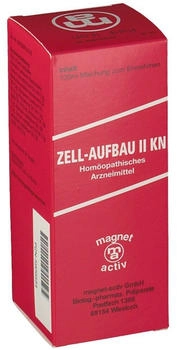 Infirmarius ZELL AUFBAU II KN Tropfen (100ml)