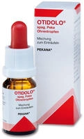 Otidolo Spag.peka Tropfen 10 ml