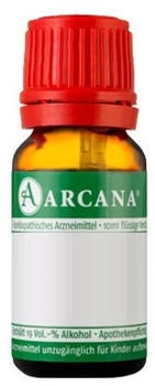 Arcana RHUS TOXICODENDRON LM 1 Dilution (10ml)