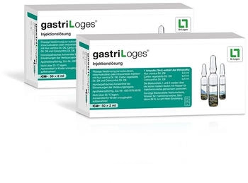Dr. Loges GASTRILOGES Injektionsl&ouml;sung Ampullen (100x2ml)