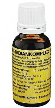 Meripharm MERIDIANKOMPLEX 10 Mischung (50ml)