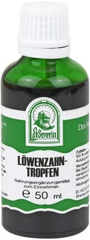 Hecht Pharma Löwenzahn Tropfen