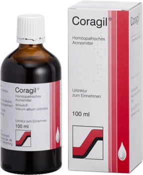 Steierl-Pharma CORAGIL Tropfen 100 ml