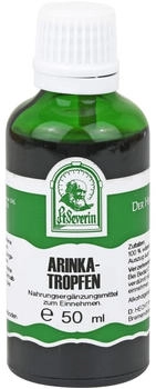 Hecht Pharma ARNIKA TROPFEN 50 ml