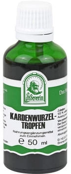 Hecht Pharma Kardenwurzel Tropfen