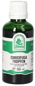 Hecht Pharma Cimicifuga Tropfen