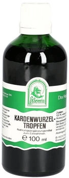 Hecht Pharma Kardenwurzel Tropfen 100 ml