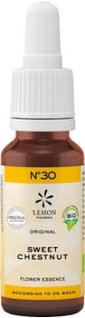 Hager Pharma BACHBLÜTEN No.30 Sweet Chestnut Bio 20 ml