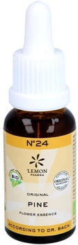 Hager Pharma BACHBLÜTEN No.24 Pine Bio 20 ml