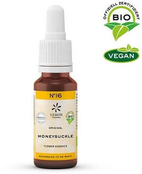 Hager Pharma Bachblüten No.16 Honeysuckle Bio 20 ml