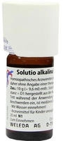 Solutio Alkalina 5% Mischung 20 ml
