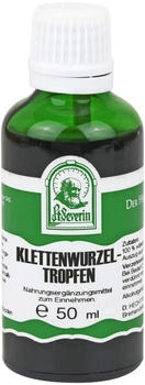 Hecht Pharma KLETTENWURZEL TROPFEN