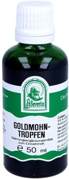 Hecht Pharma GOLDMOHN TROPFEN