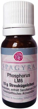 Spagyra Phosphorus LM 6 Globuli (10g)